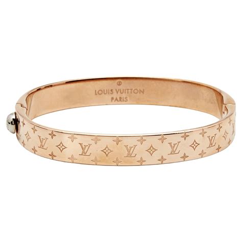 bracelet en or louis vuitton|louis vuitton bracelet cost.